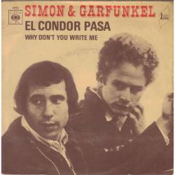 Simon and Garfunkel : El Condor Pasa